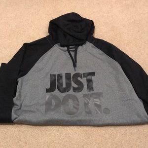 Nike hoodie
